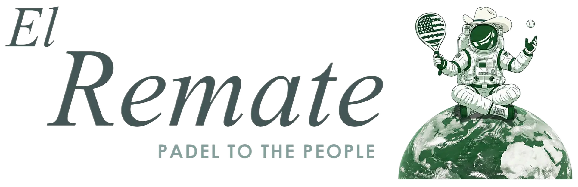 El Remate logo no background