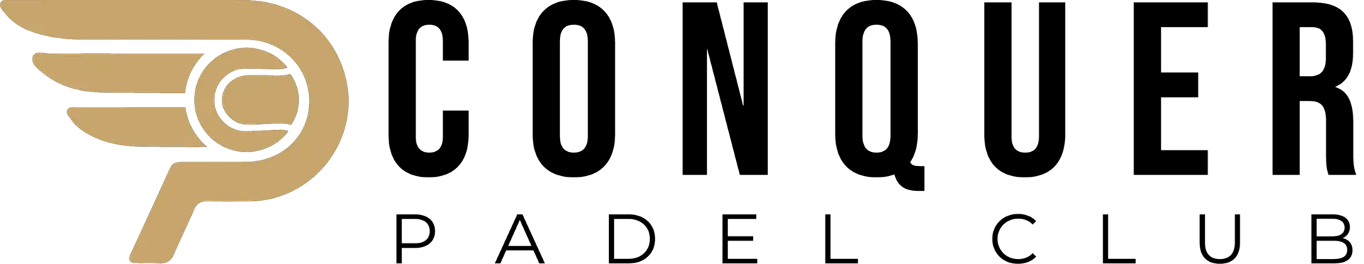 Conquer Padel Club logo