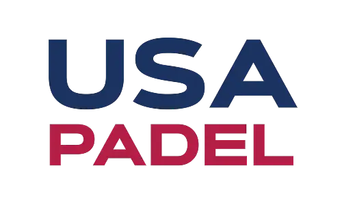 USA Padel logo