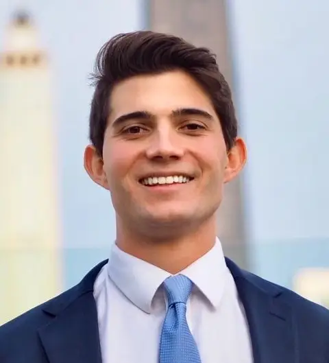 Aris Sevastianos headshot