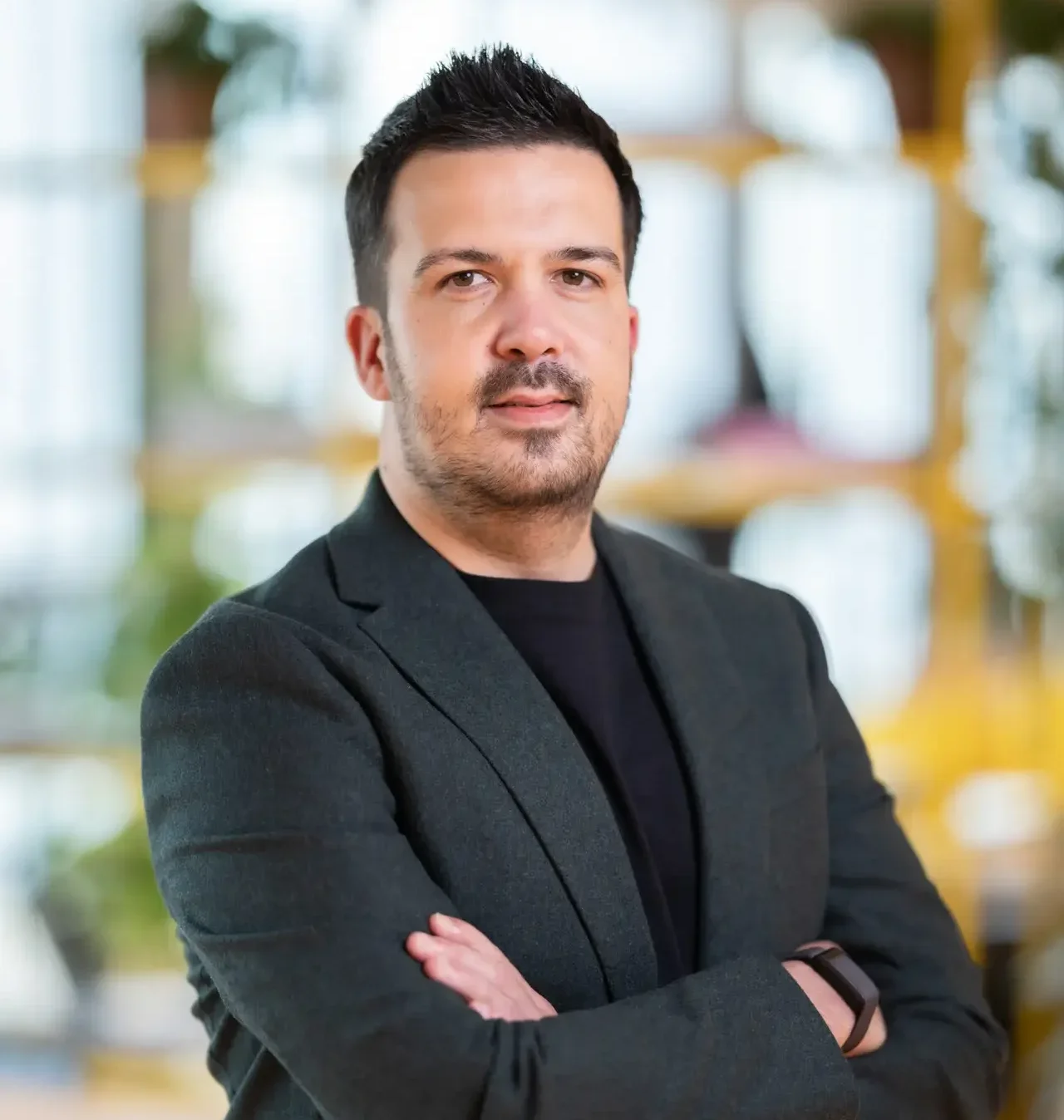 Ivo Maciel headshot