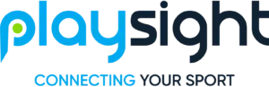 PlaySight logo tagline