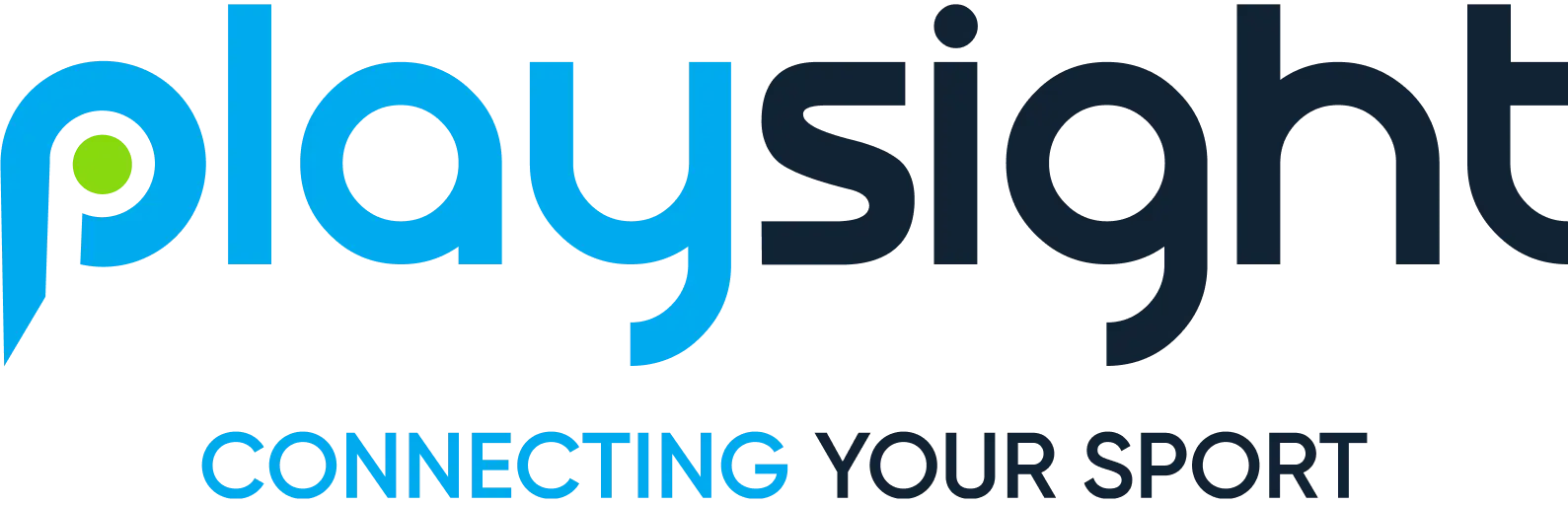 PlaySight logo tagline