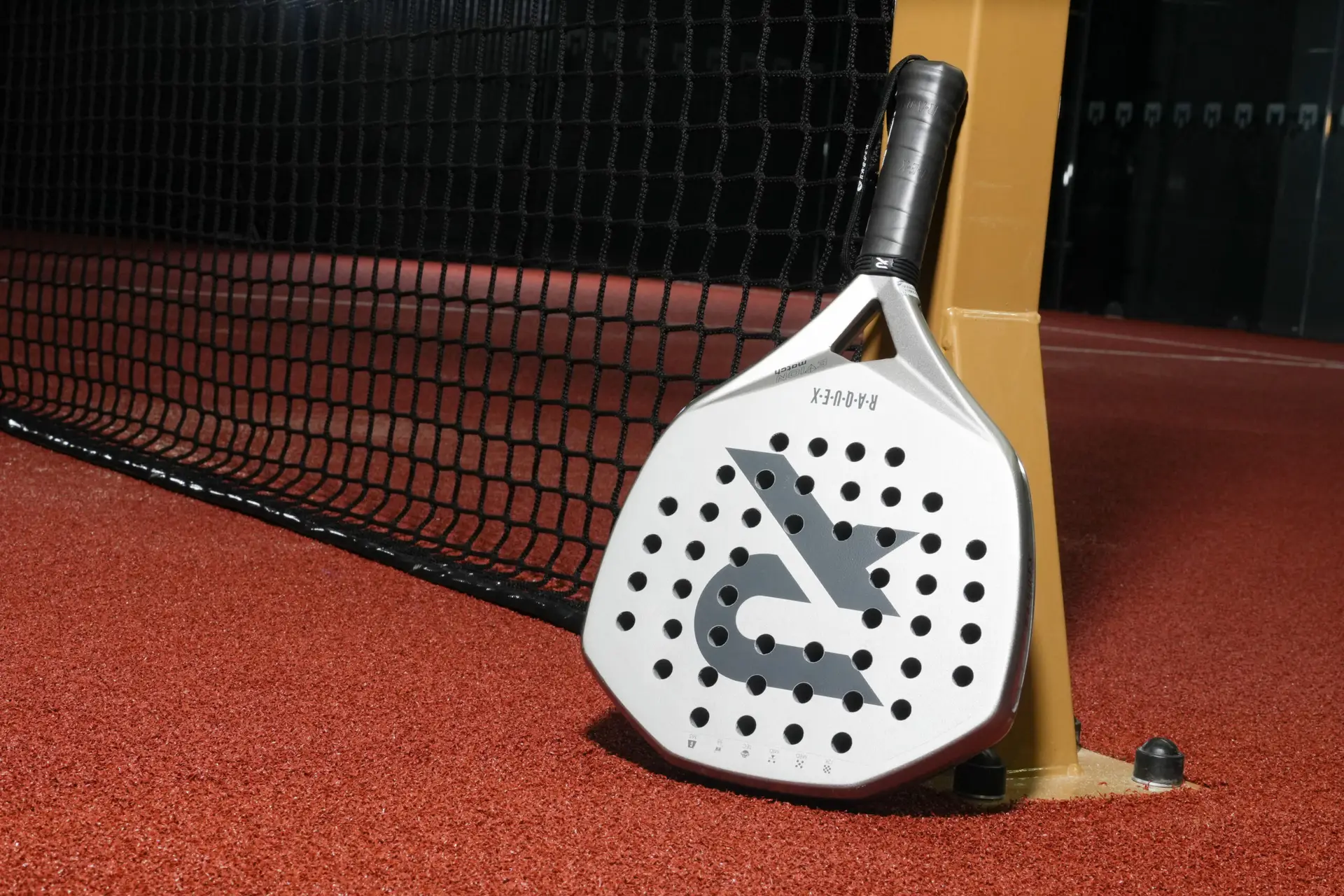 Raquex new Evion range - Match